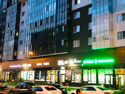 Стильные апартаменты на Комендантском проспекте — sm.webp