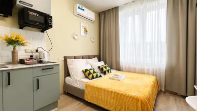 Студия в зеленых тонах — xl.webp