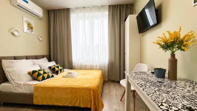 Студия в зеленых тонах — sm.webp