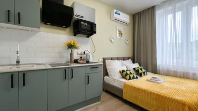 Студия в зеленых тонах — sm.webp