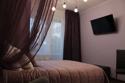Удобные апартаменты у метро - Gostevoy Dom Violet — xl.webp