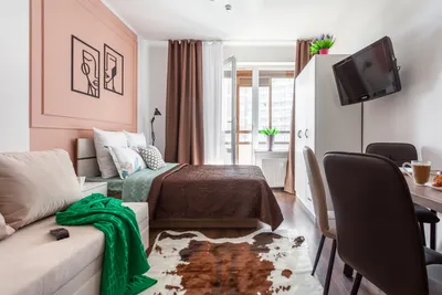 Студия Chocolate Loft + Parking — sm.webp
