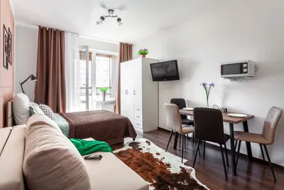 Студия Chocolate Loft + Parking — sm.webp