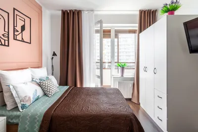 Студия Chocolate Loft + Parking — sm.webp