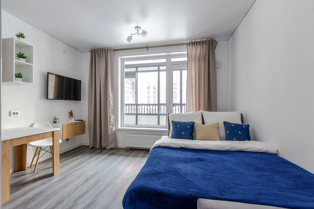 Уютная студия у Невы  — xl.webp