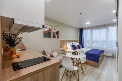 Трёхместные апартаменты с видом на город — sm.webp