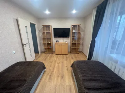 Уютная двухкомнатная квартира ,с 4 раздельными местами  — sm.webp