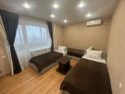 Уютная двухкомнатная квартира ,с 4 раздельными местами  — sm.webp