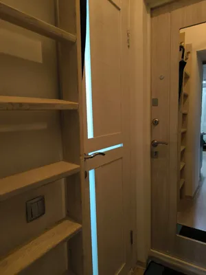 Светлая двухуровневая студия недалеко от метро "Бульвар Рокоссовского" — sm.webp