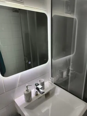 Светлая двухуровневая студия недалеко от метро "Бульвар Рокоссовского" — sm.webp