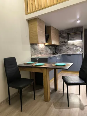 Светлая двухуровневая студия недалеко от метро "Бульвар Рокоссовского" — sm.webp