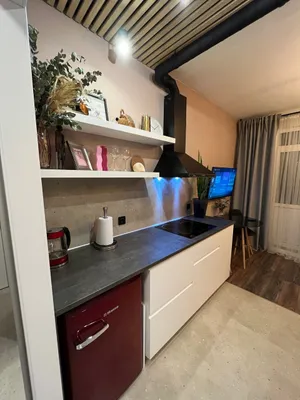 Стильная студия Star Apartments у аэропорта — sm.webp