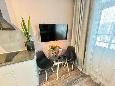 Стильная студия Star Apartments у аэропорта — sm.webp