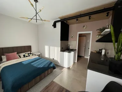 Стильная студия Star Apartments у аэропорта — sm.webp