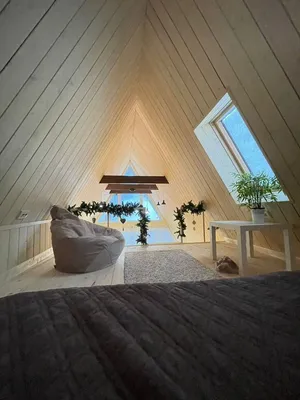 Уютный дoм A-frame — sm.webp