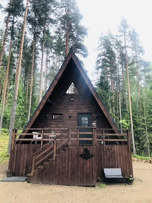 Уютный дoм A-frame — sm.webp