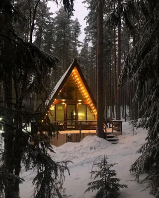 Уютный дoм A-frame — xl.webp