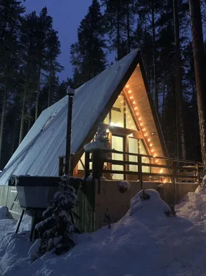 Уютный дoм A-frame — sm.webp