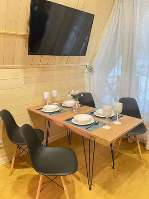 Уютный дoм A-frame — sm.webp