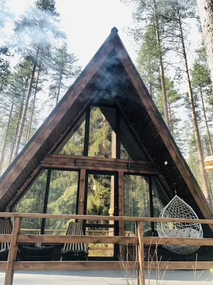 Уютный дoм A-frame — sm.webp