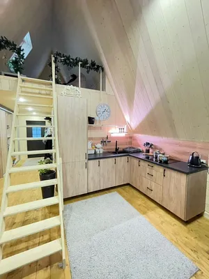 Уютный дoм A-frame — sm.webp