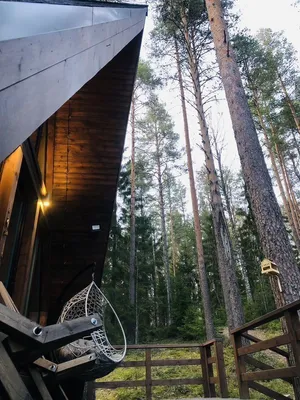 Уютный дoм A-frame — sm.webp