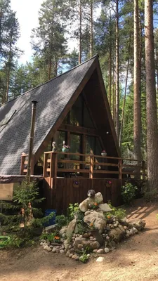 Уютный дoм A-frame — sm.webp