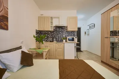 Новай дом. Ремонт, Интернет. Парковка. — sm.webp