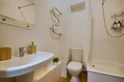 Новай дом. Ремонт, Интернет. Парковка. — sm.webp