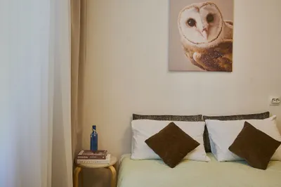 Новай дом. Ремонт, Интернет. Парковка. — sm.webp