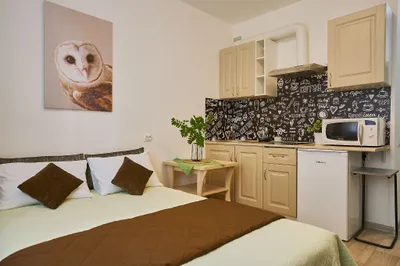 Новай дом. Ремонт, Интернет. Парковка. — sm.webp