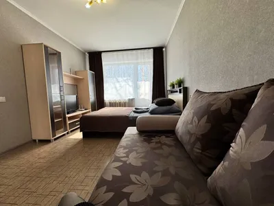 Однокомнатная Квартира с балконом в парковой зоне — sm.webp