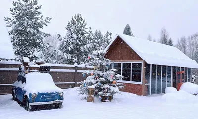 Дом на живописном берегу Волги — sm.webp