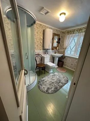 Дом на живописном берегу Волги — sm.webp