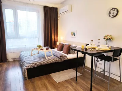 Уютная студия Lora Home на Варшавском шоссе — xl.webp