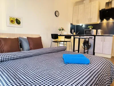 Уютная студия Lora Home на Варшавском шоссе — xl.webp