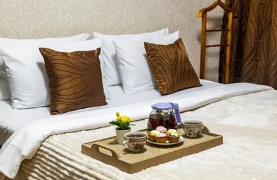 Уютные Апартаменты Lora Home на Янгеля — sm.webp