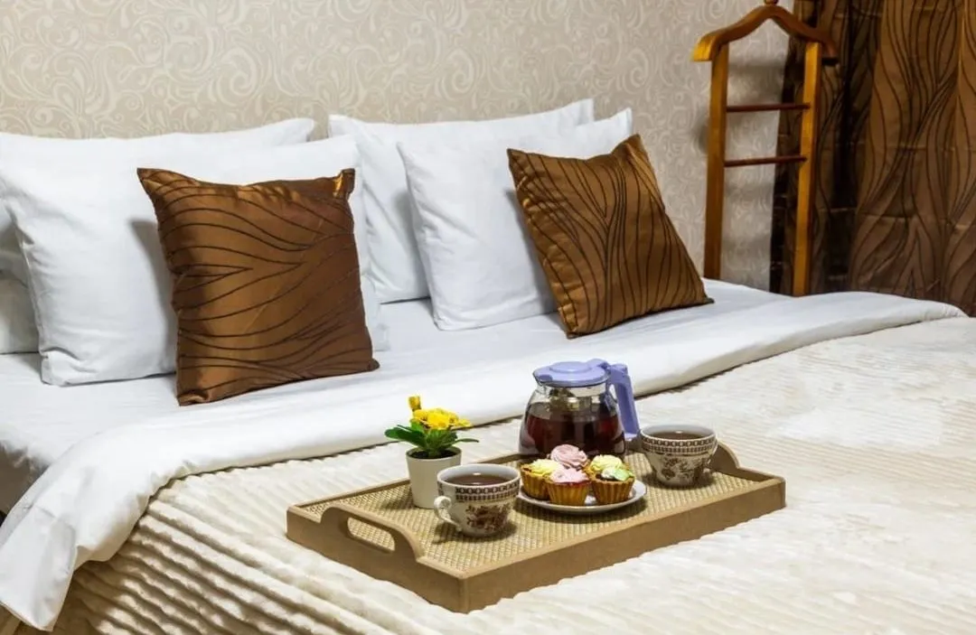 Уютные Апартаменты Lora Home на Янгеля — xl.webp