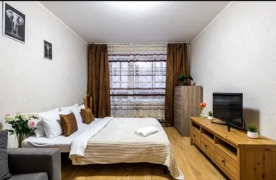 Уютные Апартаменты Lora Home на Янгеля — xl.webp