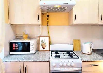 Уютные Апартаменты Lora Home на Янгеля — sm.webp