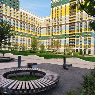 Бизнес- Апартаменты Lora Home на Варшавском шоссе — sm.webp