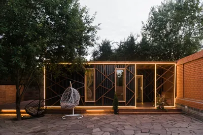 Домик для двоих TWIX House 1  — sm.webp