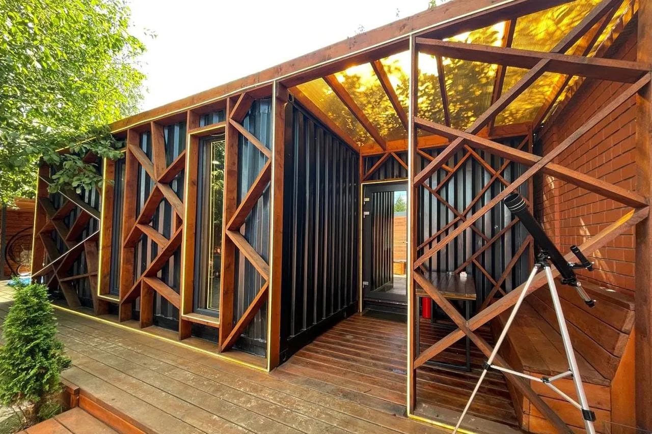Домик для двоих TWIX House 1  — xl.webp