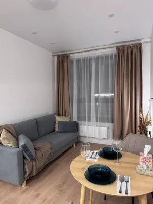 Уютная студия Lullaby ЖК Талисман на Рокоссовского — xl.webp