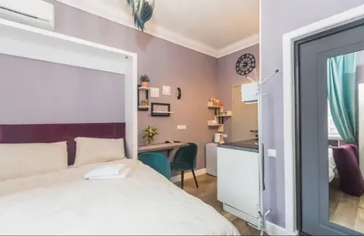 Апартаменты Rose у метро Окружная  — sm.webp