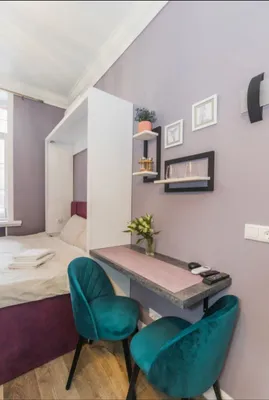 Апартаменты Rose у метро Окружная  — sm.webp