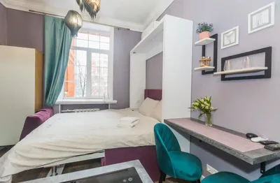 Апартаменты Rose у метро Окружная  — xl.webp