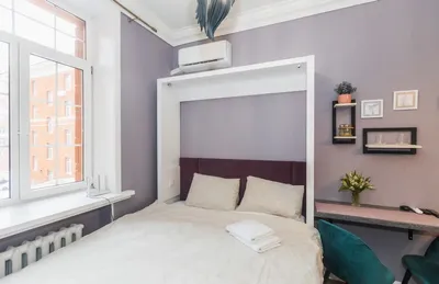 Апартаменты Rose у метро Окружная  — sm.webp