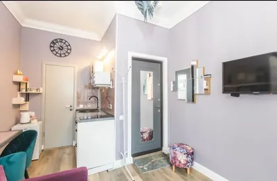 Апартаменты Rose у метро Окружная  — sm.webp