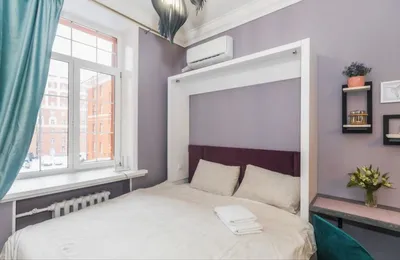 Апартаменты Rose у метро Окружная  — xl.webp